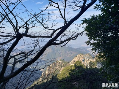 九華山風(fēng)景區(qū)