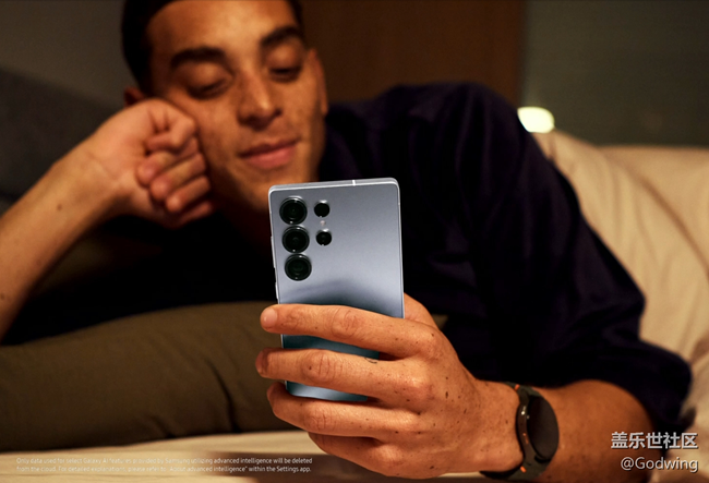 觀看 Galaxy S25全球新品發(fā)布會(huì) 感受