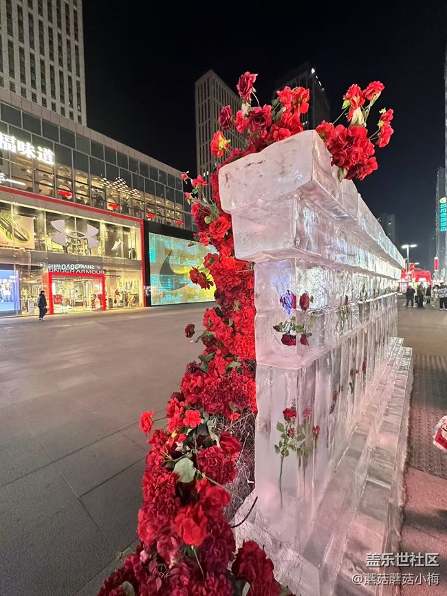 【身邊的節(jié)日氣息】新年逛一逛，福氣到，好運到