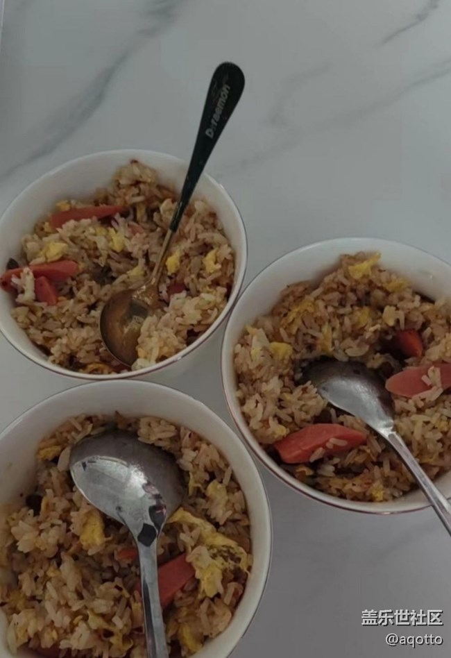 【家的味道】炒飯