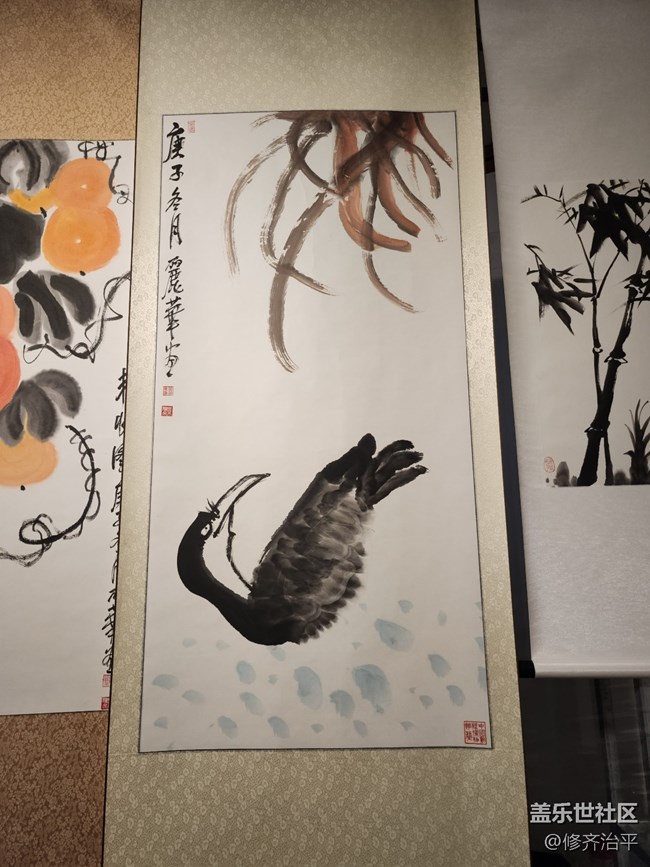 【新年到】唐僧夫人送給唐僧的畫