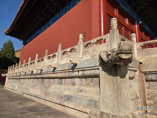 【新年到】紅墻里面去轉(zhuǎn)轉(zhuǎn)