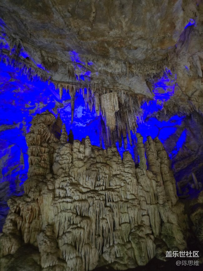 【新年到】探訪石花洞