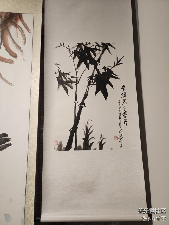 【新年到】唐僧夫人送給唐僧的畫