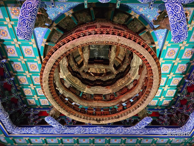 【新年到】國(guó)寶級(jí)藻井