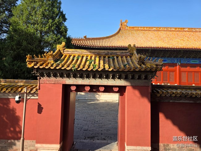 【新年到】紅墻里面去轉(zhuǎn)轉(zhuǎn)