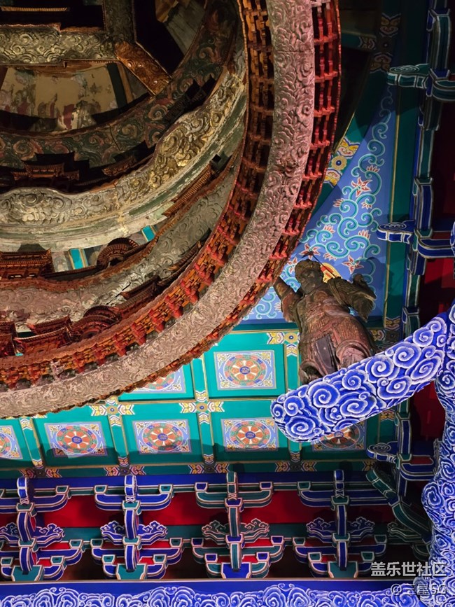 【新年到】國(guó)寶級(jí)藻井