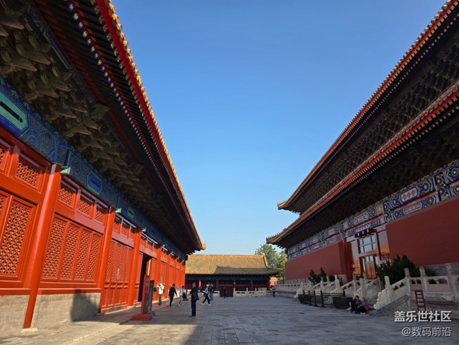 【新年到】紅墻里面去轉(zhuǎn)轉(zhuǎn)