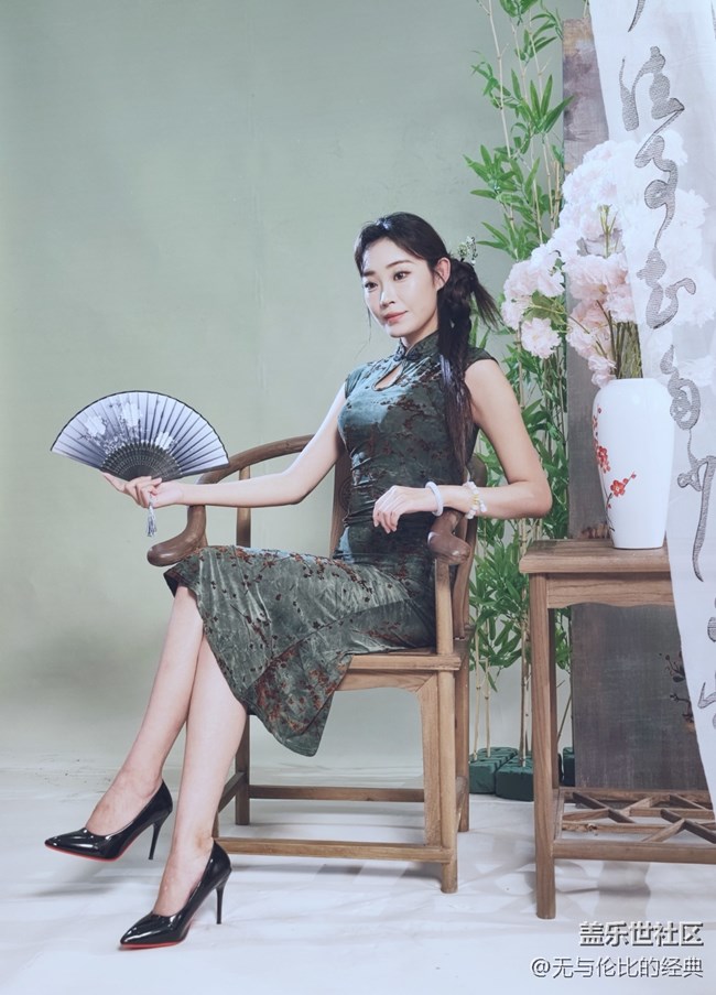 【新年到】美女拍不夠 新春大吉日