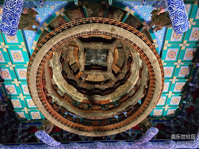 【新年到】國(guó)寶級(jí)藻井