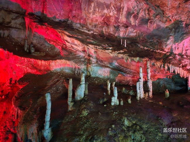 【新年到】探訪石花洞