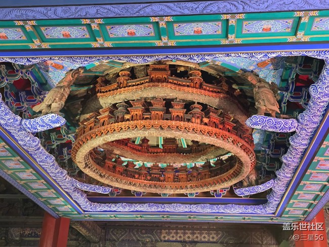 【新年到】國(guó)寶級(jí)藻井