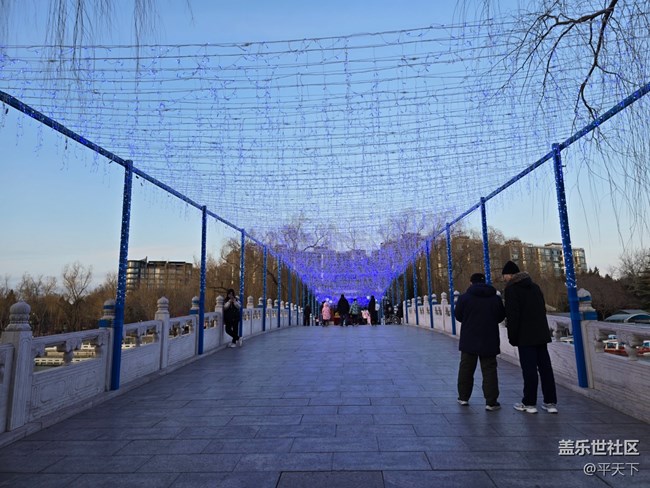 【新年到】再游陶然亭