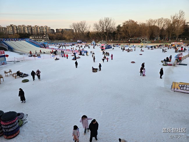 【新年到】再回到童年