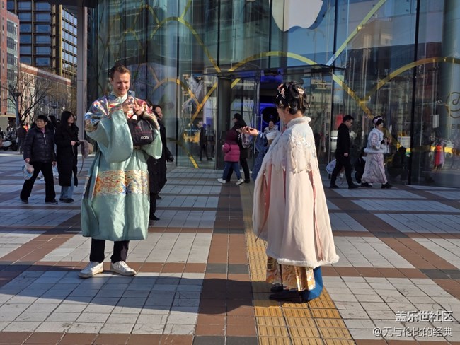 【新年到】偶遇