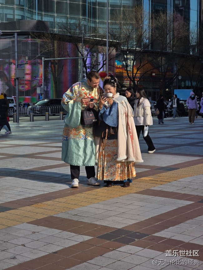 【新年到】偶遇