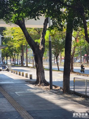 【回家路上】天氣甚好