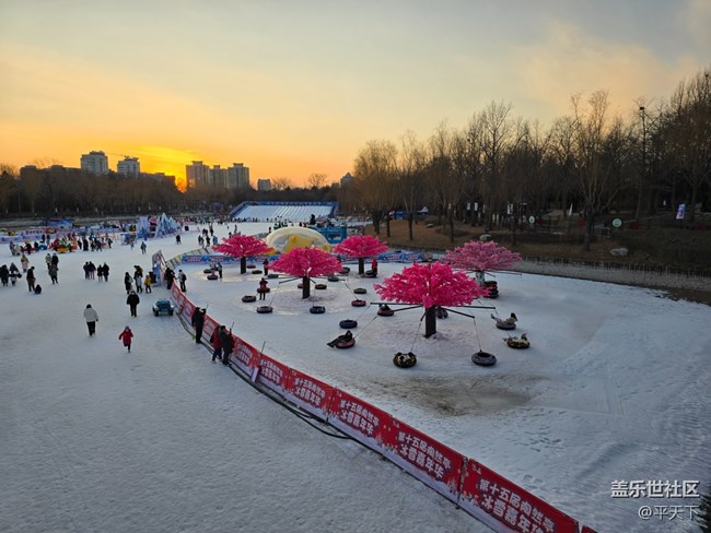 【新年到】再回到童年