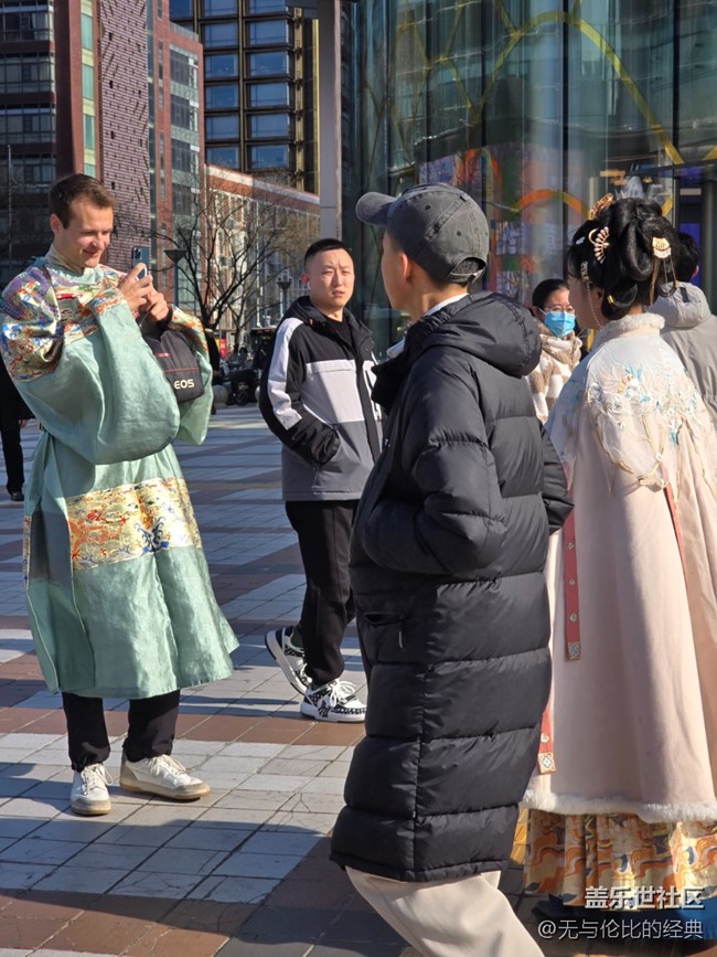 【新年到】偶遇