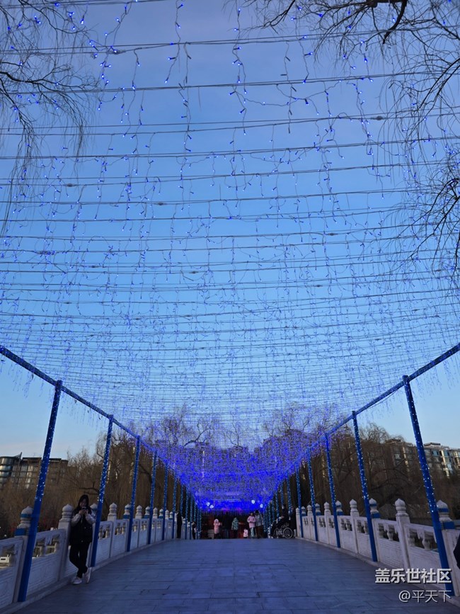 【新年到】再游陶然亭