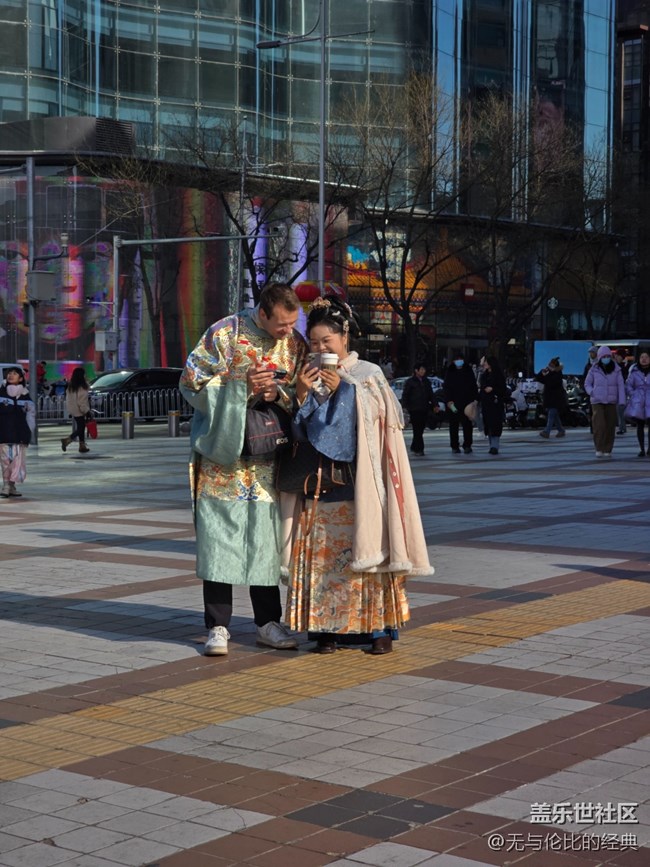 【新年到】偶遇