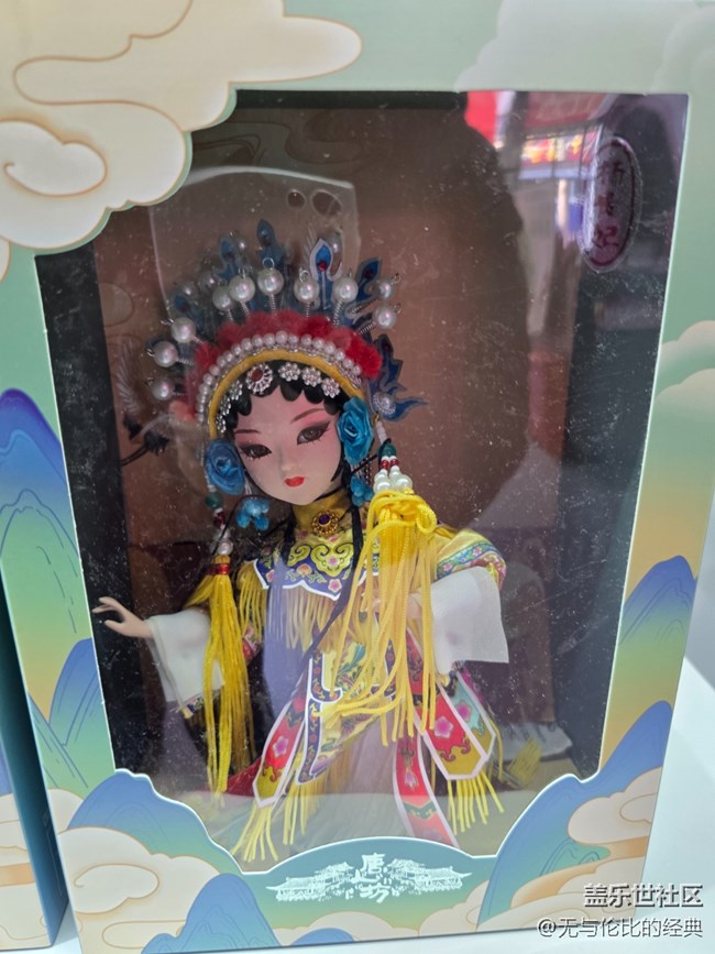 【新年到】唐人坊絹偶