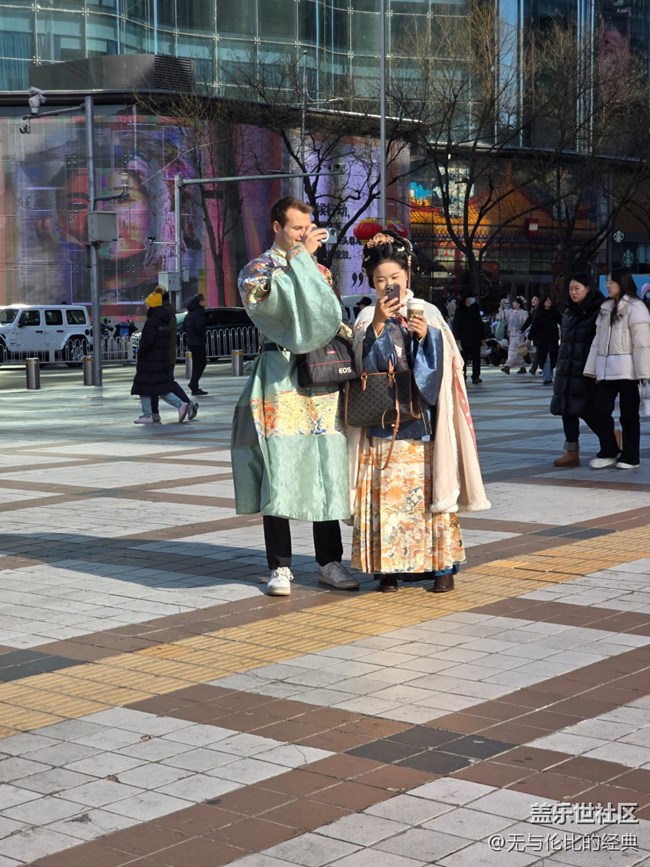 【新年到】偶遇