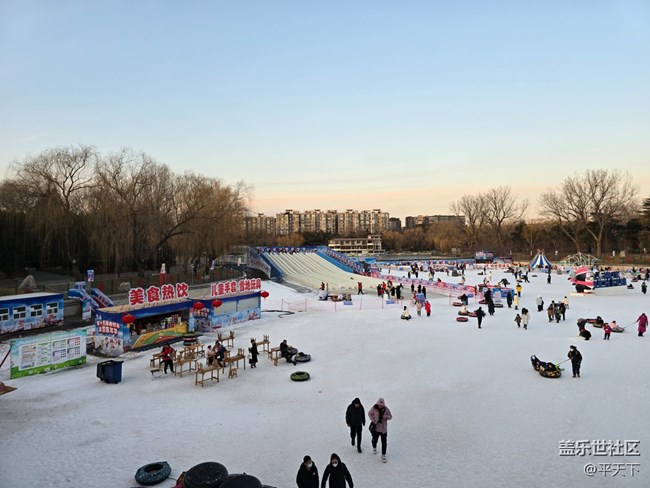 【新年到】再回到童年