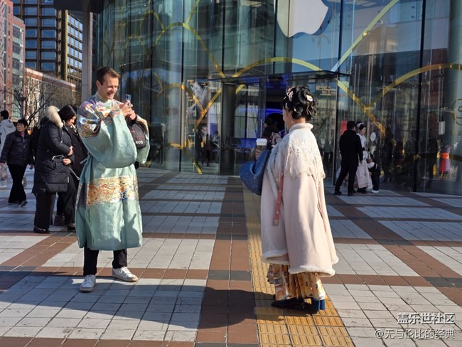 【新年到】偶遇