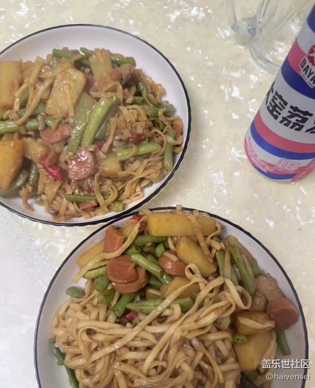 【家的味道】燴面