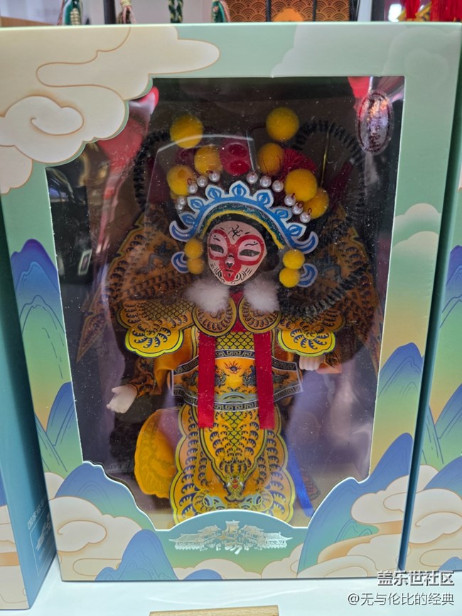 【新年到】唐人坊絹偶