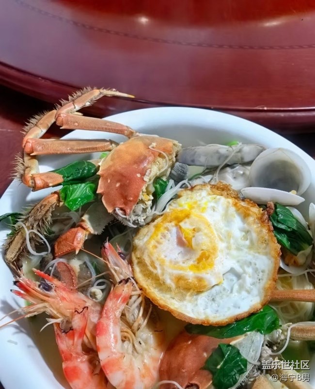 【家的味道】長壽面