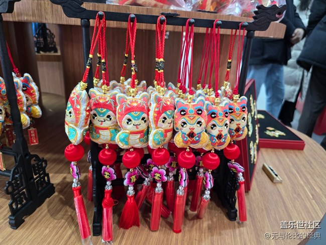 【新年到】各色香包送吉祥
