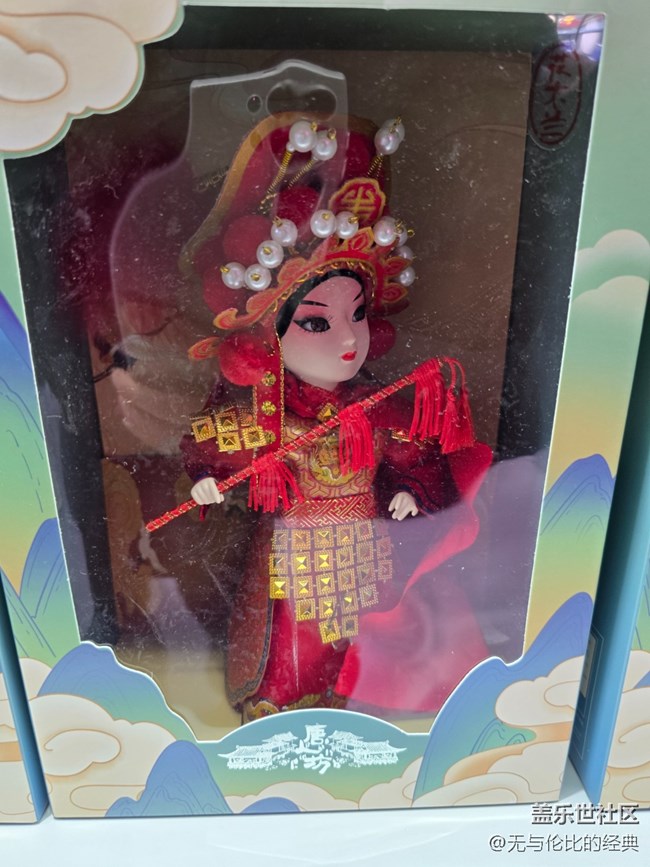 【新年到】唐人坊絹偶