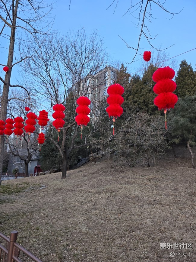 【新年到】祖國江山一片紅