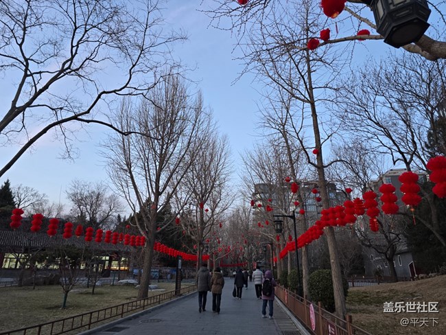 【新年到】祖國江山一片紅