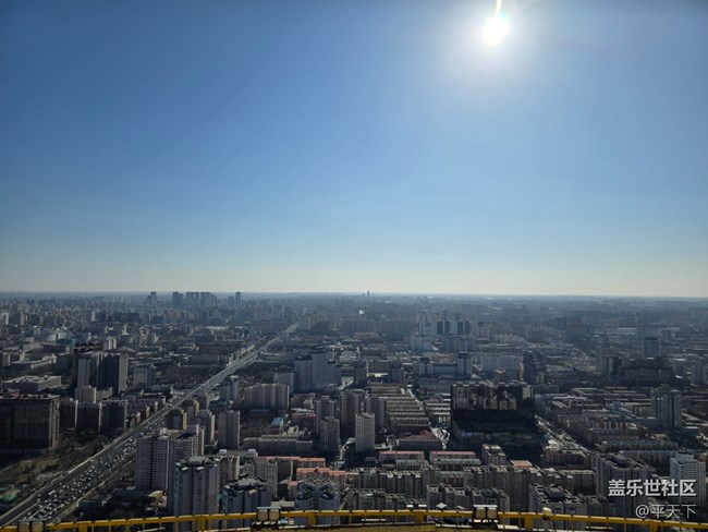 【新年到】電視塔上望四方