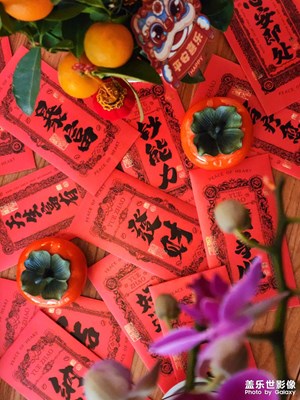 【金蛇轉(zhuǎn)好運】新年發(fā)發(fā)發(fā)