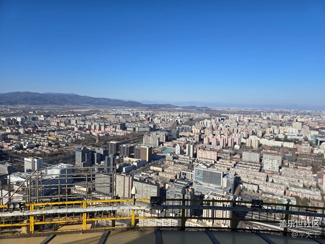 【新年到】電視塔上望四方