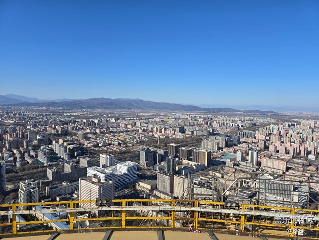 【新年到】電視塔上望四方