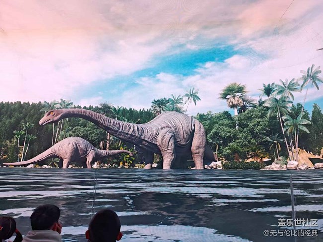 【新年到】億萬年前北京城