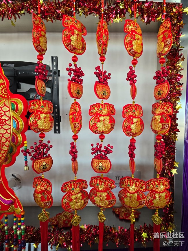 【新年到】年年有余