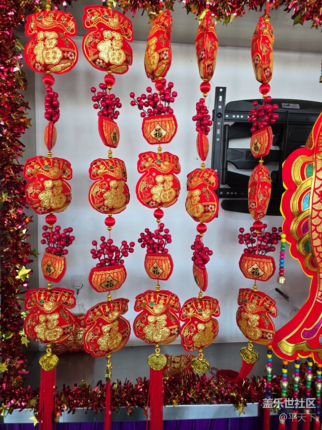 【新年到】年年有余