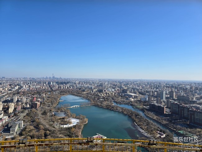 【新年到】電視塔上望四方