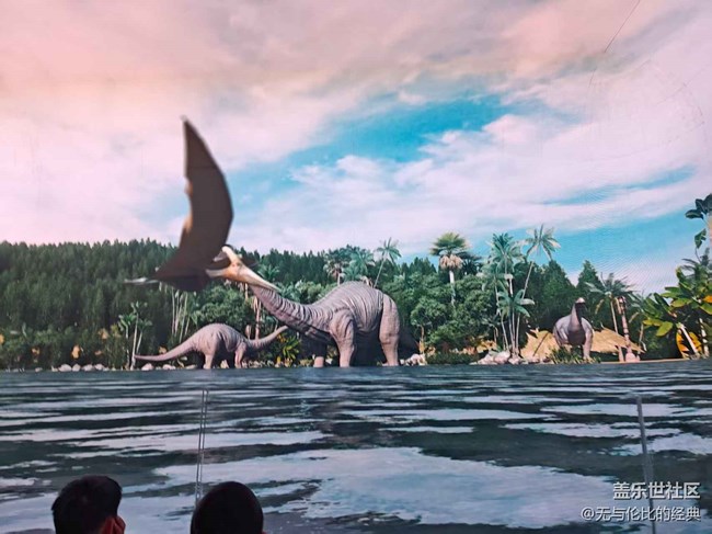 【新年到】億萬年前北京城