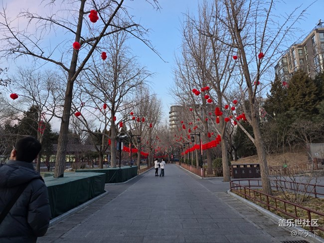 【新年到】祖國江山一片紅