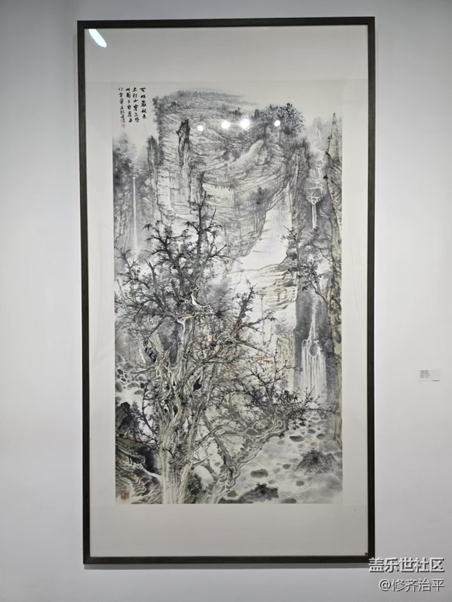 【新年到】國畫賞析之五