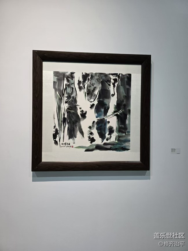 【新年到】人物花鳥抽象畫