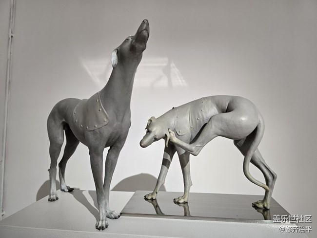 【新年到】當(dāng)代雕塑作品