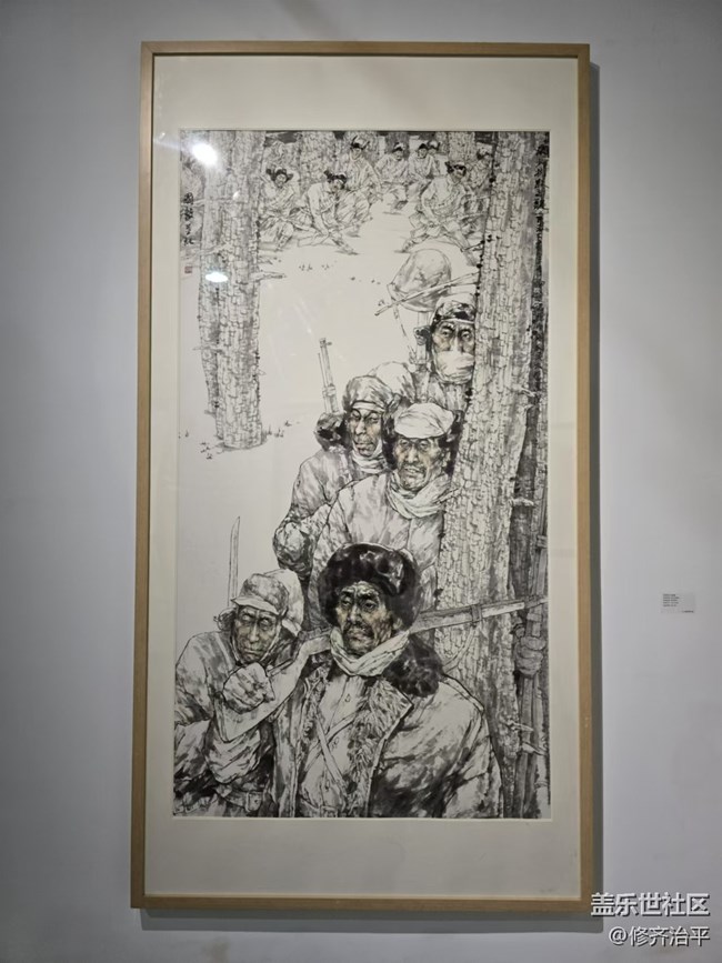 【新年到】大吉大利大好河山